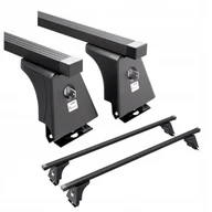 Bagażniki dachowe - Bagażnik dachowy Fiat Ducato Bus 4/5D rok 2006-2014 - miniaturka - grafika 1