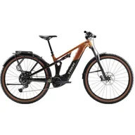 Rowery elektryczne - Trek Powerfly FS Plus 4 Equipped Gen 4 2025 L Pennyflake/Black Olive - miniaturka - grafika 1