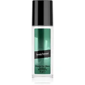 Dezodoranty i antyperspiranty męskie - Bruno Banani Made for Man dezodorant w naturalnym sprayu 75 ml - miniaturka - grafika 1