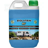 Szamba i oczyszczalnie ścieków - Preparat biologiczny BIOLATRIN RV 2L, do kamperów, jachtów i toalet turystycznych - miniaturka - grafika 1