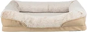 Legowiska dla psów - Lino Vital, legowisko, dla psa/kota, be�owe, 70 � 55 cm - miniaturka - grafika 1