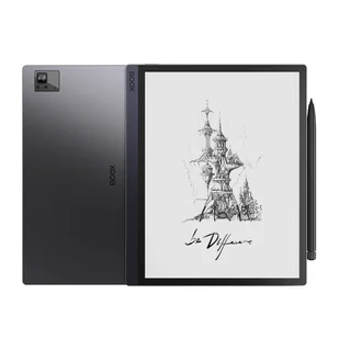 Onyx Boox Tab Ultra + etui magnetyczne Czarne + końcówki + 1100 ebooków GRATIS! - Etui do czytników e-book - miniaturka - grafika 2