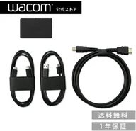 Akcesoria do tabletów i e-booków - Wacom Converter Kit for HDMI to USB-C Connection ACK45719Z - miniaturka - grafika 1