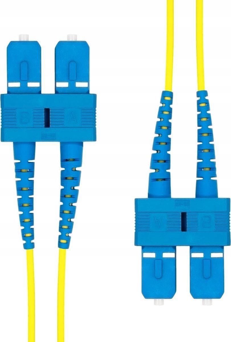 ProXtend ProXtend SC-SC UPC OS2 Duplex SM Fibre Cable 10M