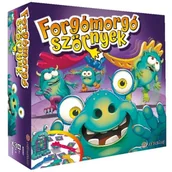 Gry planszowe - Polowanie na potwory - gra planszowa w języku węgierskim - miniaturka - grafika 1