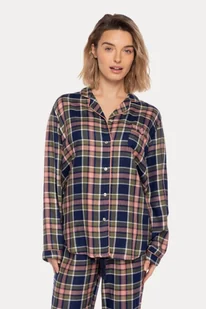 Damska piżama MARGO XXL Mix - Bielizna nocna - miniaturka - grafika 1