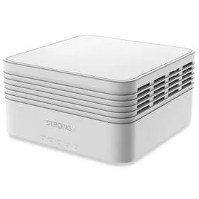 Punkt dostępowy (AP) Strong Wi-Fi Mesh Home Kit AX3000 ADD (MESHAX3000ADD) Biały - Routery - miniaturka - grafika 1