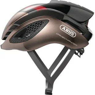 ABUS Gamechanger Metallic Brązowo-czarny Szosowy ( S) - Kaski rowerowe - miniaturka - grafika 1