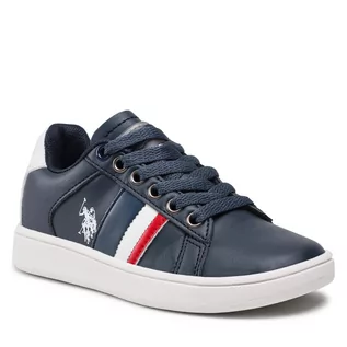 Buty dla chłopców - Sneakersy U.S. POLO ASSN. - Moki002 Club MOKI002K/AY1 M Dbl002 - grafika 1