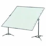 Tła fotograficzne - Avenger H2508 Rama butterfly składana, kompaktowa 240x240cm - miniaturka - grafika 1