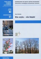 E-booki - podręczniki - Anna Seretny Kto czyta, nie błądzi - miniaturka - grafika 1