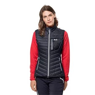 Jack Wolfskin Damska kamizelka Routeburn Vest W - Kamizelki damskie - miniaturka - grafika 1