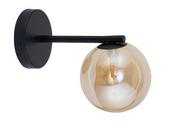 Lampy ścienne - Sigma LAMPA KINKIET ROMA SZARY 32088 32088 - miniaturka - grafika 1