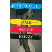 Klasyka - MAŁE WIELKIE RZECZY WYD KIESZONKOWE Jodi Picoult - miniaturka - grafika 1