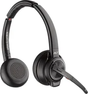 Słuchawki - HP Poly Savi 8220 UC DECT 1880-1900 MHz USB-A Headset EMEA 8D3F2AA - miniaturka - grafika 1