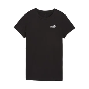 Koszulka Puma Ess Small No. 1 Logo Tee, Kobiety - Koszulki sportowe damskie - miniaturka - grafika 1