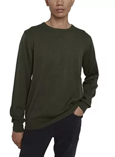 BLEND Sweter męski, 190413/głębokie, M - Swetry męskie - miniaturka - grafika 1