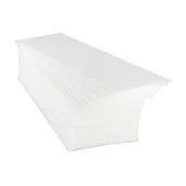 Pozostałe akcesoria kosmetyczne - Paski do depilacji z włókniny extra 100 szt - miniaturka - grafika 1