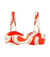 Stroje kąpielowe - Biustonosz kąpielowy Triumph Summer Allure DP-40C - miniaturka - grafika 1