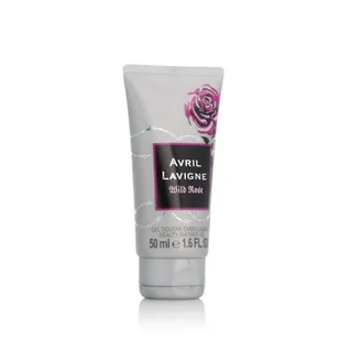 Avril Lavigne Wild Rose Żel pod prysznic 50 ml - Kosmetyki do kąpieli - miniaturka - grafika 1