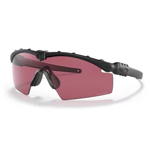 Oakley - SI Ballistic M Frame 3.0 Black Array - 3LS - OO9146-04 - Okulary przeciwsłoneczne Oakley - SI Ballistic M Frame 3.0 Black Array - 3LS - OO9146-04 - Okulary przeciwsłoneczne - miniaturka - grafika 2