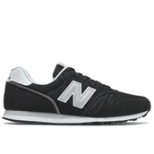 Buty sportowe męskie - Buty męskie New Balance ML373KB2 - czarne - miniaturka - grafika 1