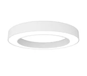 Lampy sufitowe - Immax NEO 07212L - Ściemnialne światło LED PASTEL LED/53W/230V biały Tuya +pilot - miniaturka - grafika 1