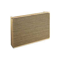 Głośniki i kolumny - Bang & Olufsen BeoSound Level (Gold Tone Alu/Light Oak) - miniaturka - grafika 1