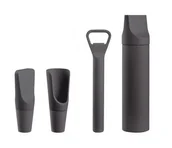 Zestawy do wina - Zestaw 4 akcesoriów do wina Magnet Ilo Blomus - miniaturka - grafika 1