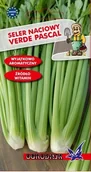 Nasiona i cebule - Seler naciowy Verde Pascal nasiona 0,5g / O / - miniaturka - grafika 1