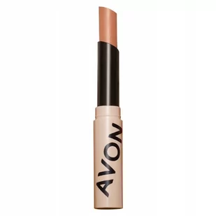 Avon Szminka Luxe pomadka do ust Nude Slip - Szminki - miniaturka - grafika 1