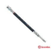 Przewody hamulcowe - BREMBO PRZEWÓD HAMULCOWY GIĘTKI BREMBO T24144 1460255 T24144 - miniaturka - grafika 1