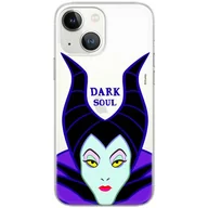 Etui i futerały do telefonów - ERT GROUP etui na telefon Apple Iphone 13, case oryginalny i oficjalnie licencjonowany przez Disney, wzór Diabolina 001, optymalnie dopasowane, plecki z TPU cześciowo przeźroczyste - miniaturka - grafika 1