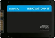 Dyski SSD - Innovation IT SuperiorQ bulk 256GB 2.5" SATA III 00-256888 - miniaturka - grafika 1
