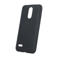 Etui i futerały do telefonów - TelForceOne Nakładka Matt TPU do Realme 10 Pro Plus 5G czarna - miniaturka - grafika 1