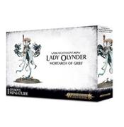 Gry bitewne - Nighthaunt Lady Olynder (91-25) GamesWorkshop 91-25 - miniaturka - grafika 1