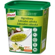 Majonezy i dressingi - Knorr, Sos sałatkowy Ogrodowy, 700 g - miniaturka - grafika 1