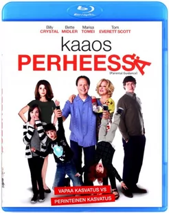 Parental Guidance - Komedie Blu-Ray - miniaturka - grafika 1