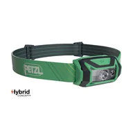 Latarki - Petzl Latarka czołówka z akumulatorem TIKKA CORE E067AA02 450 lumenów green - miniaturka - grafika 1