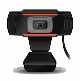 Kamera Internetowa Full HD 1080P z Mikrofonem - Kamery internetowe - miniaturka - grafika 1