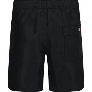 Tommy Hilfiger Szorty kąpielowe | Regular Fit - Spodnie i spodenki dla chłopców - miniaturka - grafika 1