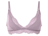 Biustonosze - esmara® Biustonosz braletka damska (Jasnofioletowy, M (40/42)) - miniaturka - grafika 1