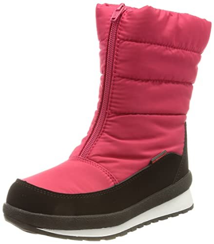 CMP Rae śniegowce dziecięce, uniseks, Pink Begonia, 31 EU