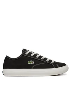 Lacoste Tenisówki Backcourt 7-49CMA0017 Czarny - Trampki męskie - miniaturka - grafika 1