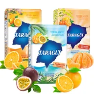Yerba Mate - Zestaw Yerba Mate Taragui Owocowa Terere 3x500g - miniaturka - grafika 1