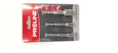 Klucze i nasadki - Proline Zestaw uchwyty do nasadek 1/2, 3/8, 1/4 hex 1/4, 31395 - miniaturka - grafika 1