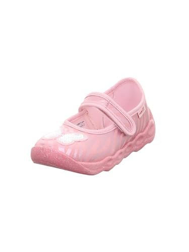 Superfit Bubble kapcie domowe, różowe 5570, 38 EU