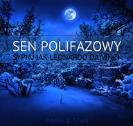 Audiobooki - poradniki - Rara Avis Sen Polifazowy - Sypiaj jak Leonardo da Vinci - miniaturka - grafika 1