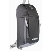 Plecaki - Solidny Kompaktowy Superlekki Mały Plecak Bag Street Nordic Walking ''DE LUXE'' CZARNY BS4084 - miniaturka - grafika 1