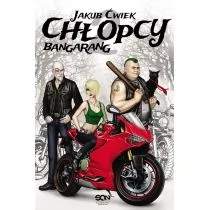 Bangarang. Chłopcy. Tom 2 - Fantasy Bangarang. Chłopcy. Tom 2 - Fantasy - miniaturka - grafika 1